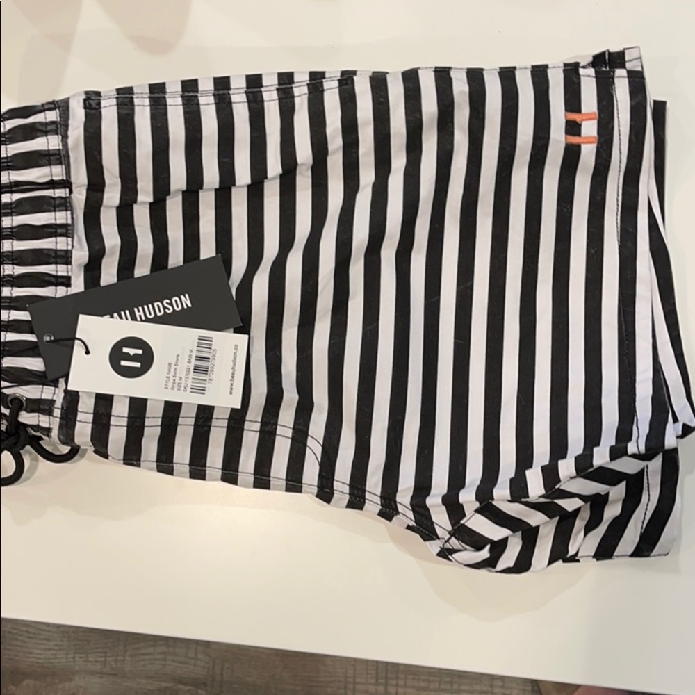 Beau Hudson Swim trunks